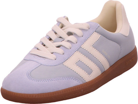 Back 70 Damen Sneaker Cloud in blau-bunt-kombiniert