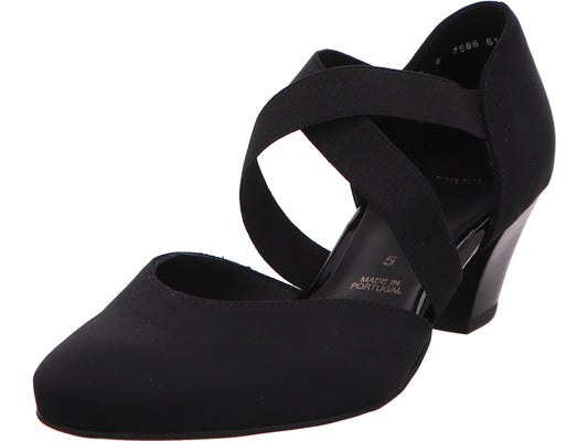 Ara Damen  Toulouse in schwarz