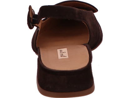 Paul Green Damen Sling  in dunkelbraun