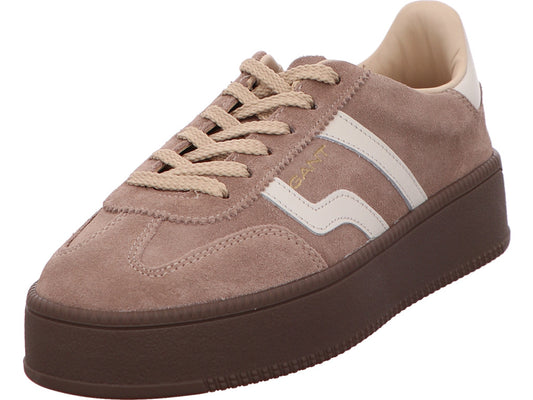Gant Damen Sneaker Cuzmani in braun-bunt-kombiniert