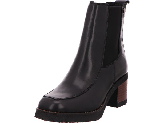 Post XChange dameslaarzen Jamila 16 in zwart