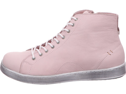 Andrea Conti Damen Stiefel  in rose