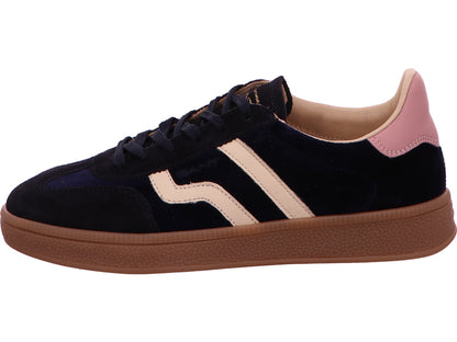 Gant Damen Sneaker Cuzima in blau-bunt-kombiniert