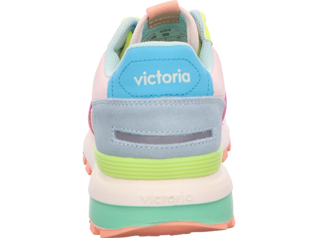 Victoria damessneakers in meerdere kleuren
