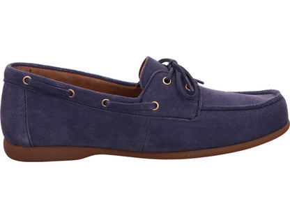 Gabor Damen Slipper  in blau