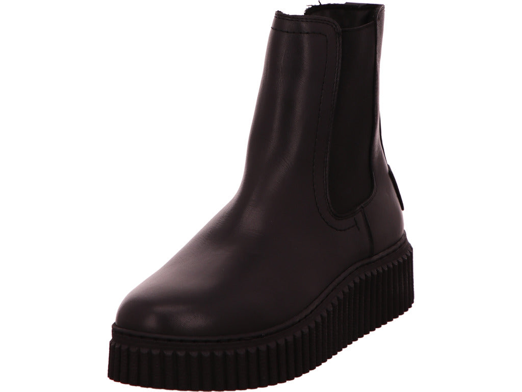 Marc O`Polo Damen Stiefel  in schwarz