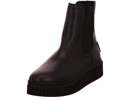Marc O`Polo Damen Stiefel  in schwarz