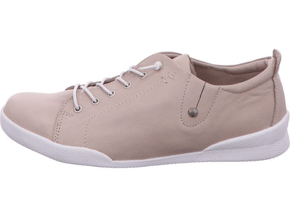 Andrea Conti Damen Sneaker  in dunkelgrau