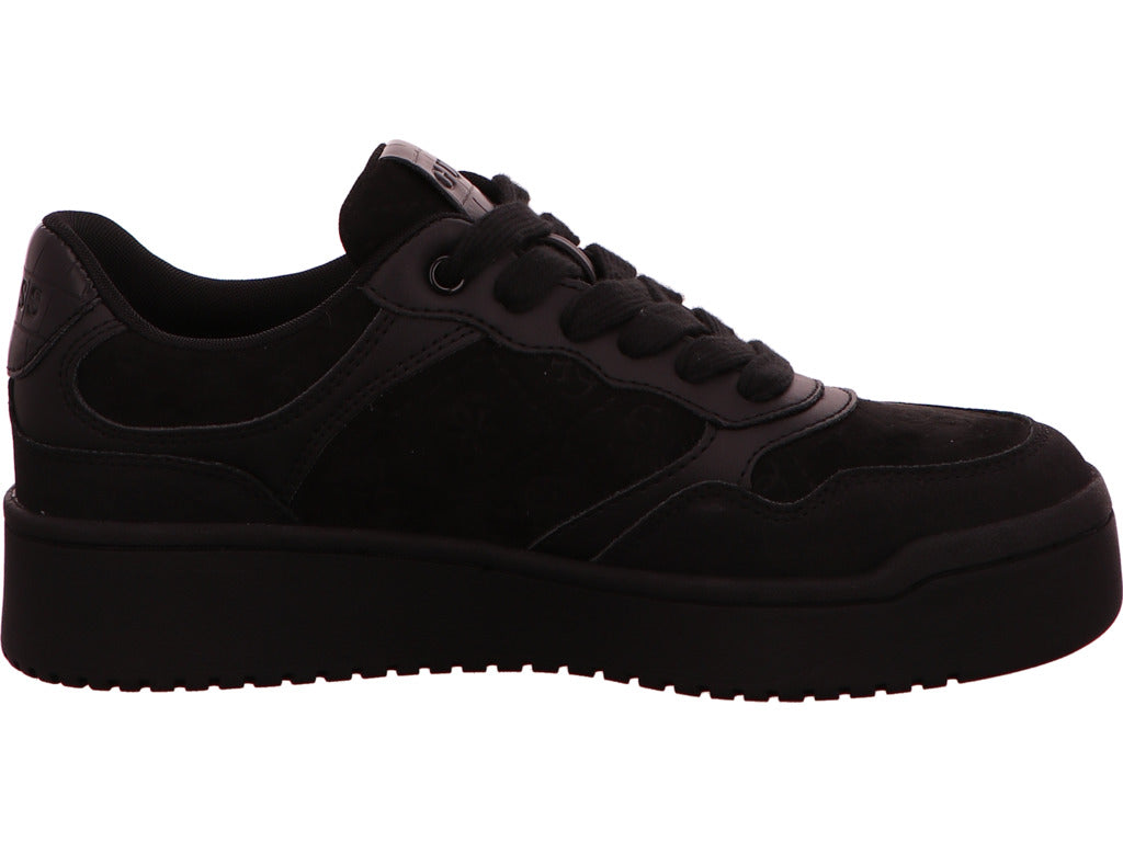 Guess Damen Sneaker Miram9 in schwarz