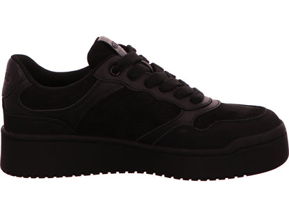 Guess Damen Sneaker Miram9 in schwarz