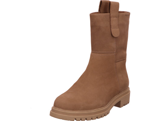 Tamaris Damen Stiefel  in dunkelbeige
