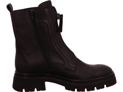 Gabor dameslaarzen in zwart