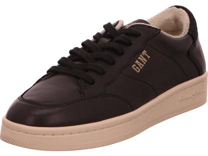 Gant Damen Sneaker Prepla in schwarz