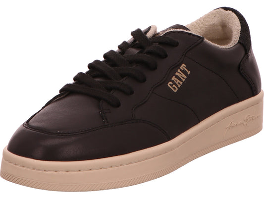 Gant Damen Sneaker Prepla in schwarz