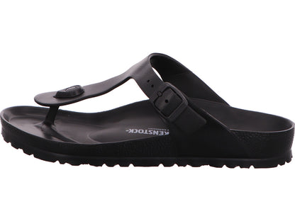 Birkenstock Damen  Gizeh in schwarz