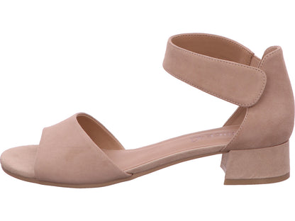 Caprice Damen Sandalette  in beige