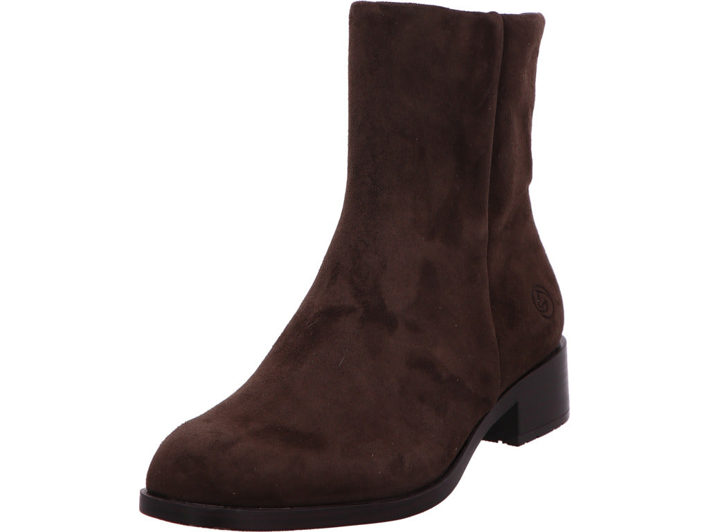 Remonte Damen Stiefel  in dunkelbraun