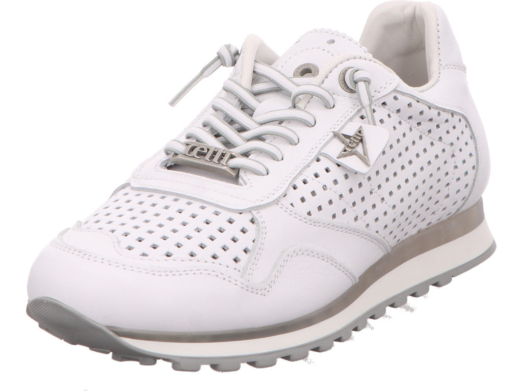 Cetti Herren Sneaker C848 in weiß