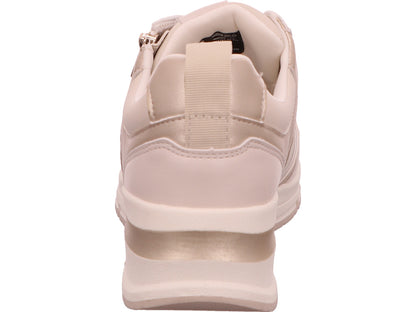 Tamaris Damen Sneaker  in beige-bunt-kombiniert