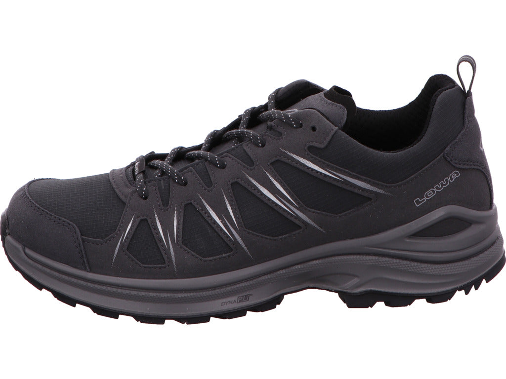 Lowa Herren Wanderschuh Innox Evo Ii in grau