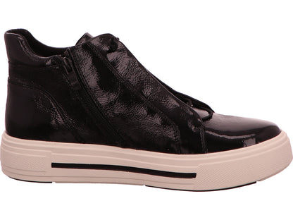 Caprice dameslaarzen in zwart