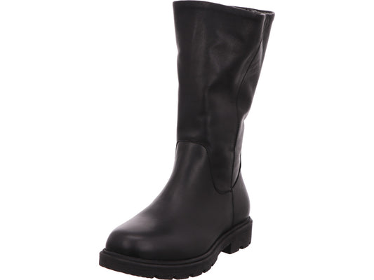 Andrea Conti Damen Stiefel  in schwarz