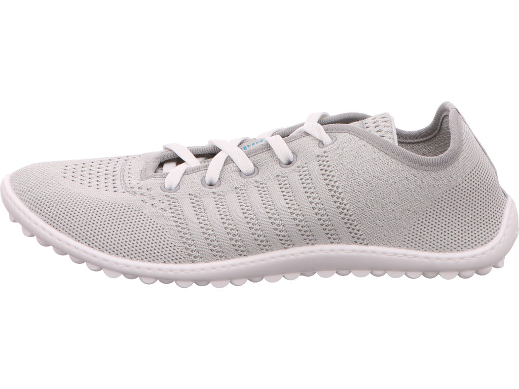 Leguano damessneakers in donkergrijs