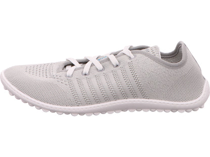 Leguano damessneakers in donkergrijs