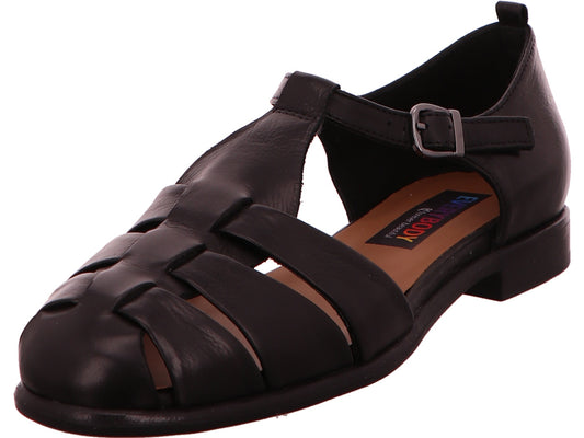 Everybody Damen Sandalette Adele in schwarz
