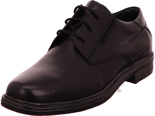 Bugatti Herren Halbschuh  in schwarz