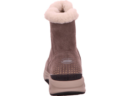 Gabor Comfort dameslaarzen in taupe