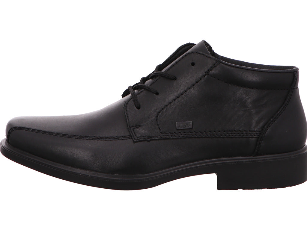 Rieker herenlaarzen in zwart