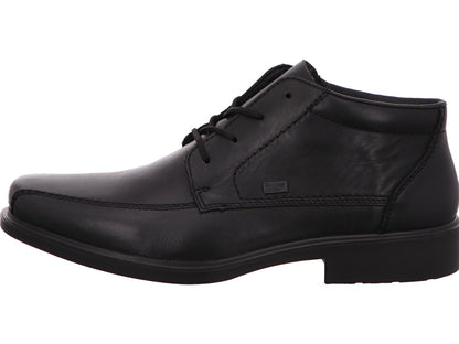 Rieker herenlaarzen in zwart