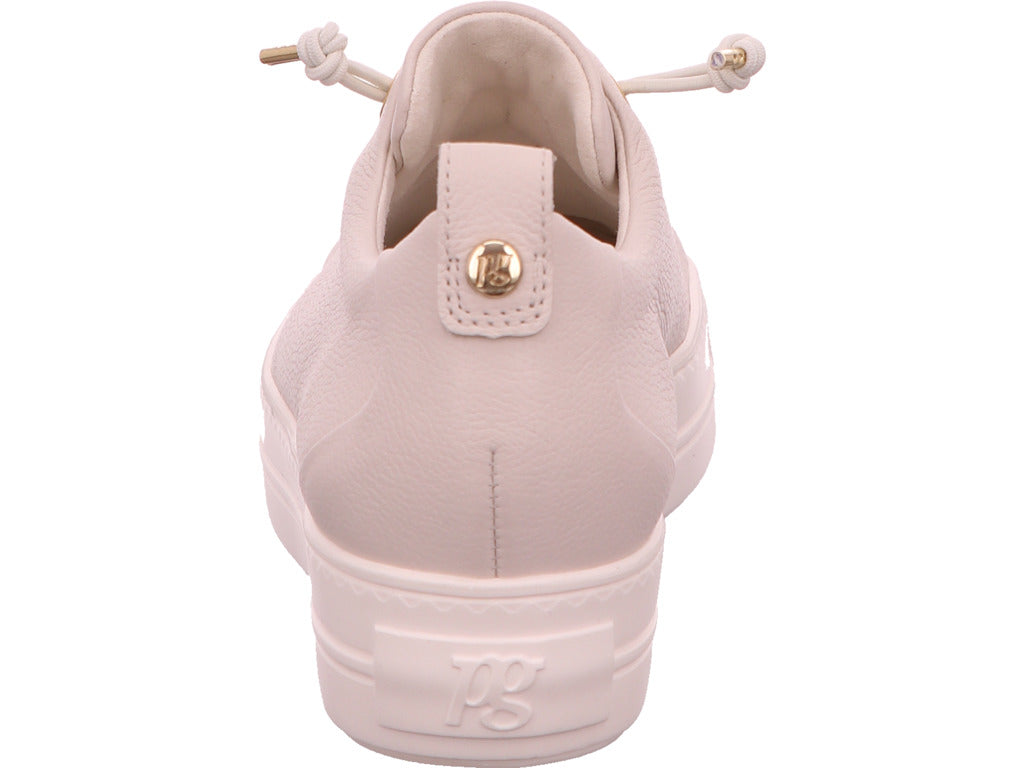 Paul Green Damen Sneaker  in grau-bunt-kombiniert