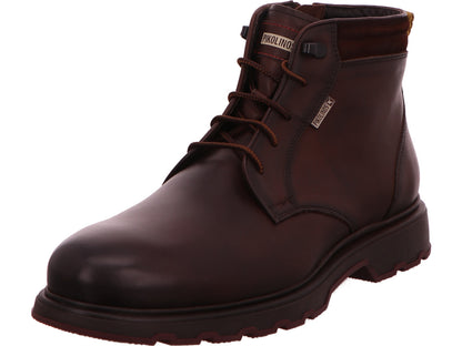 Pikolinos Herren Stiefel Linares in dunkelbraun