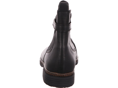 Gabor dameslaarzen in zwart