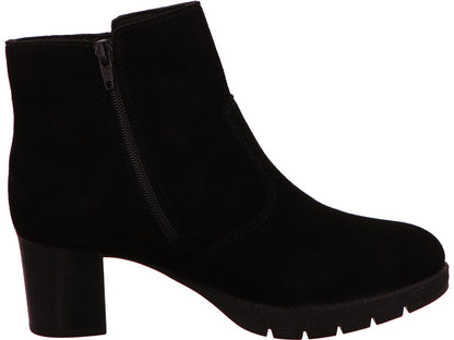 Rieker Damen Stiefel  in schwarz