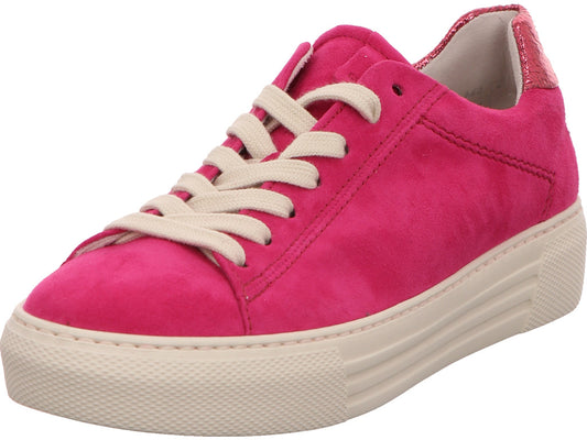 Gabor Comfort Damen Sneaker  in pink