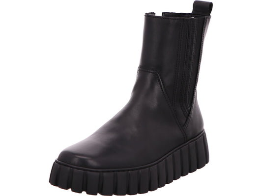 Gabor Comfort Damen Stiefel  in schwarz