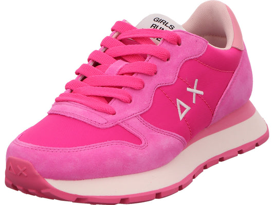 Sun68 Damen Sneaker  in fuchsia