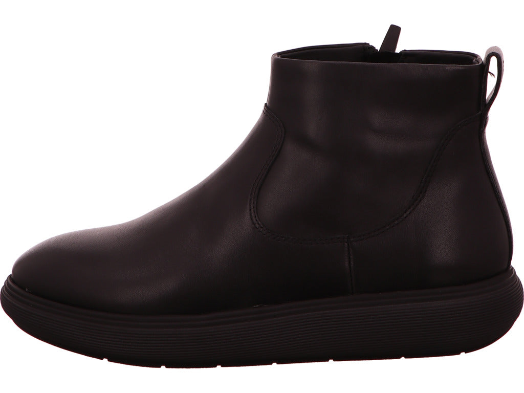 FitFlop Damen Stiefel  in schwarz