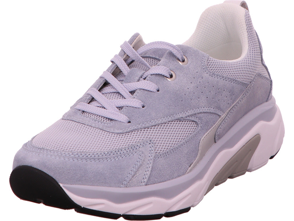 Gabor Comfort Damen Sneaker  in blau-bunt-kombiniert