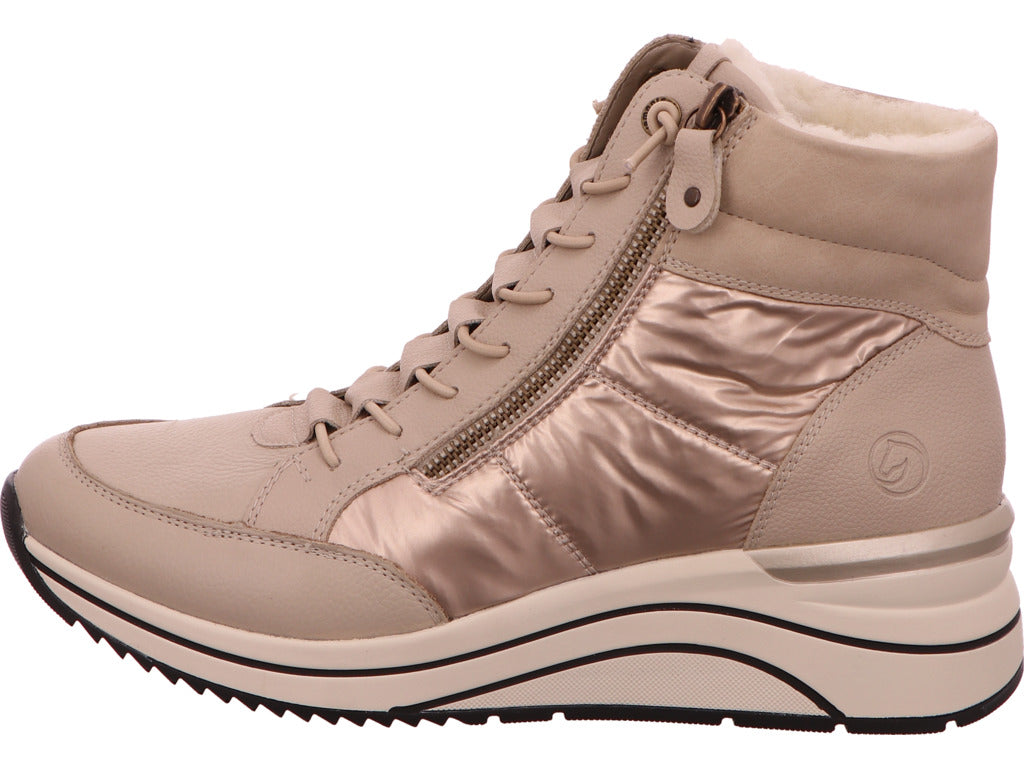 Remonte Damen Stiefel  in beige