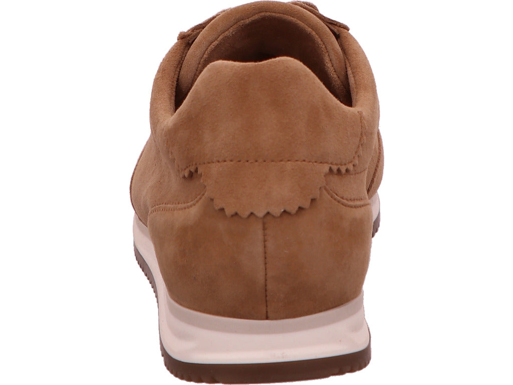 Gabor Damen Sneaker  in hellbraun