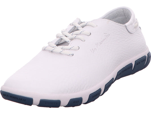 TBS Damen Sneaker Jazaru in weiß-bunt-kombiniert