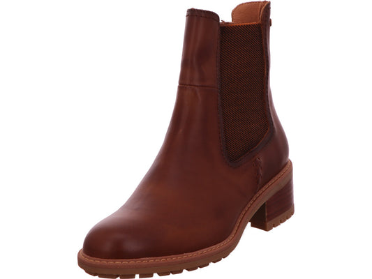 Pikolinos Damen Stiefel Medina in braun