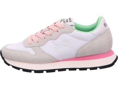 Sun68 Damen Sneaker  in weiß