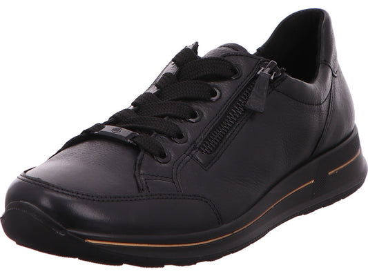 Ara Damen Schnürschuh Osaka 2.0 in schwarz