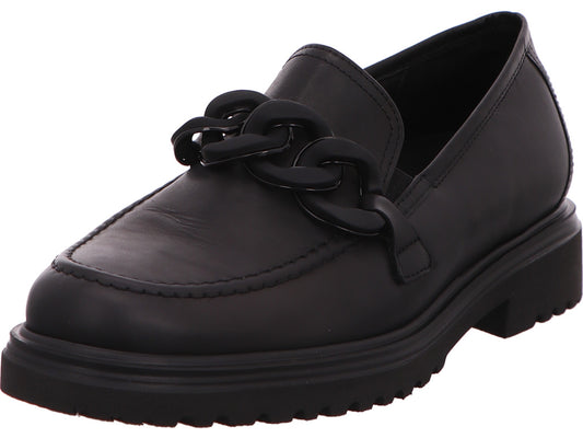 Gabor Comfort Damen Slipper  in schwarz