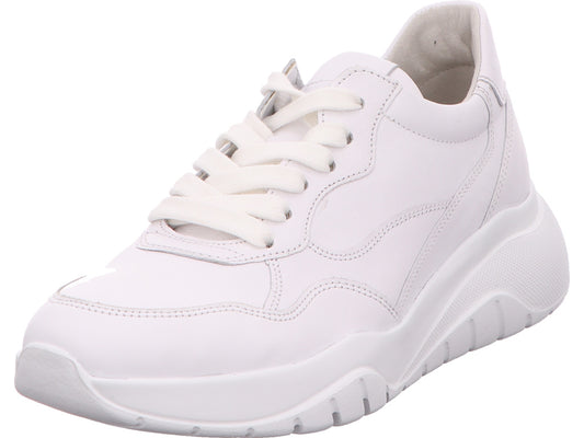 Gabor damessneakers in het wit